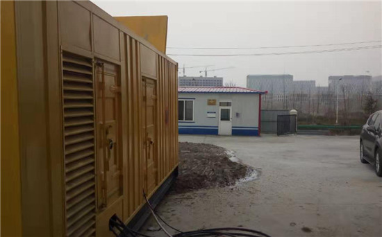 綦江发电机组电缆选型核心注意事项