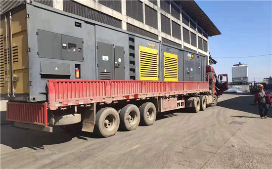 綦江200KW发电机组适配电缆规格选型指南